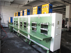 Frame oil press